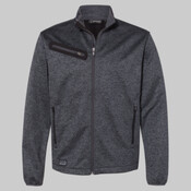 Men's Atlas Sweater Fleece Full-Zip Jacket