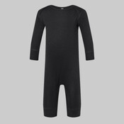 Infant Long Legged Baby Rib Bodysuit