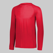 Unisex Attain Color Secure® Performance Long Sleeve T-Shirt