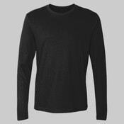 Unisex Fine Jersey Long Sleeve T-Shirt