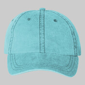 Pigment-Dyed Cap