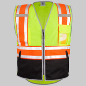 Unisex Premium Brilliant Series® Ultimate Reflective Vest