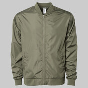 Unisex Lightweight Bomber Jacket