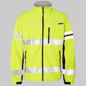Unisex Premium Black Series® Class 3 Soft Shell Jacket