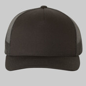 Five-Panel Retro Trucker Cap
