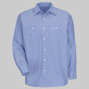 Men's Premium Long Sleeve Work Shirt