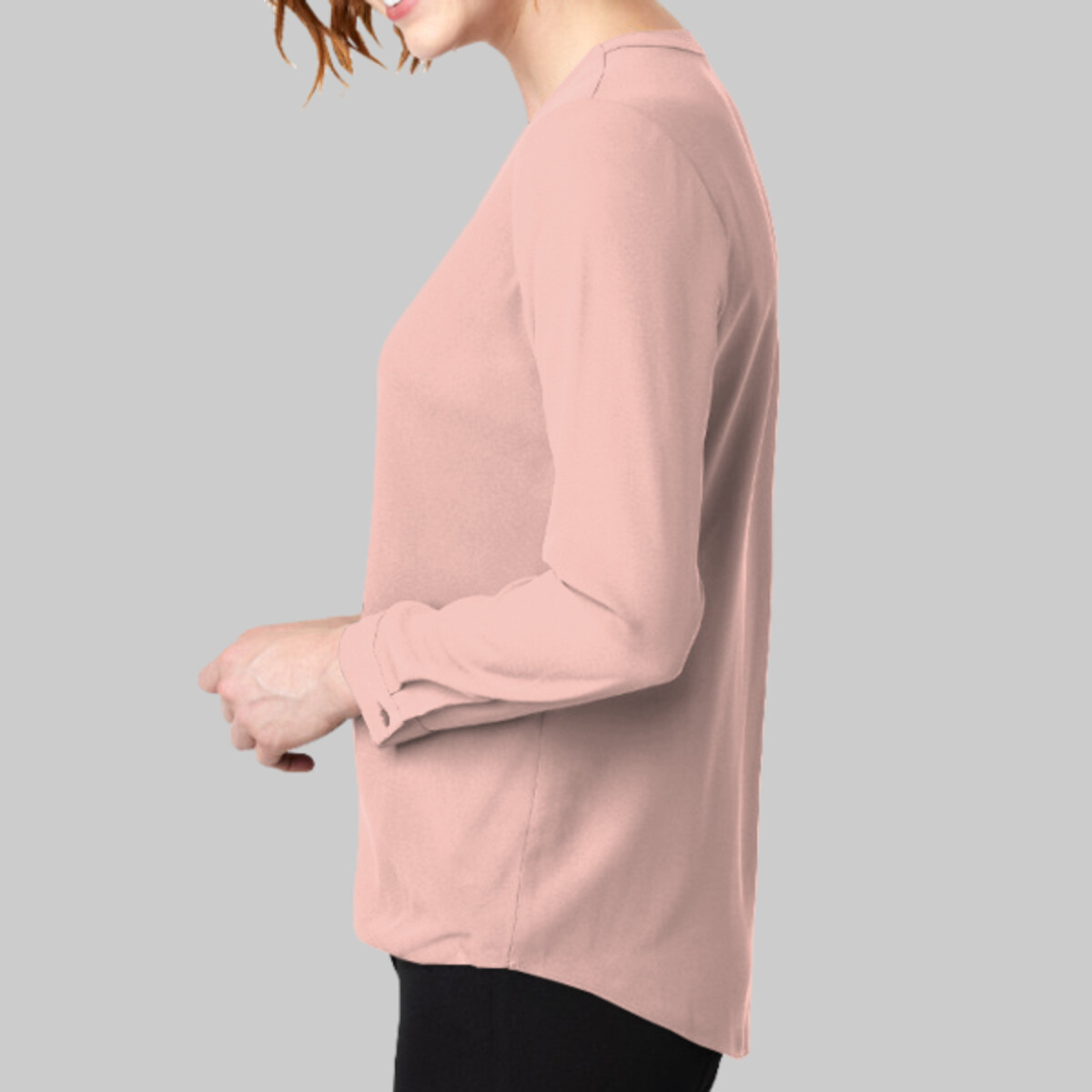 Left sleeve