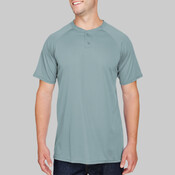 Men's Attain Two-Button Jersey