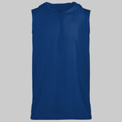 Men's B-Core Sleeveless Hooded T-Shirt