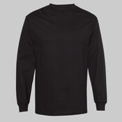 Unisex Heavyweight Cotton Long Sleeve Tee