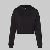 Women’s Lightweight Crop Hooded Sweatshirt