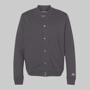 Unisex Bomber Jacket