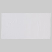 Sublimation Velour Beach Towel