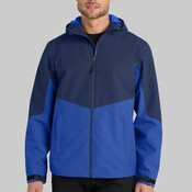 Tech Rain Jacket