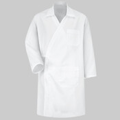 Men's 100% Poly Butcher Wrap