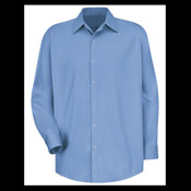 Men's Tall Long Sleeve Specialized Cotton Work Shirt