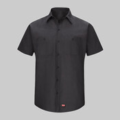 Men's Mimix™ Short Sleeve Work Shirt
