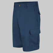 Men's Extended Sizes Cargo Shorts