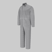Men's Tall Snap-Front Cotton Coverall