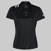 Women's 3-Stripes Shoulder Polo