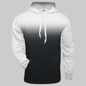 Unisex Ombre Hooded Sweatshirt