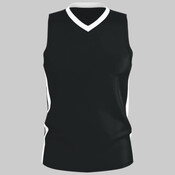 Men's Single Ply Basketball Jersey