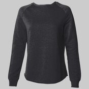 Women's California Wave Wash Crewneck Sweatshirt