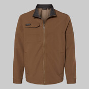 Men's Ace Woven Stretch Soft Shell Jacket