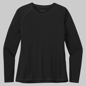 Women's Long Sleeve Rashguard Tee