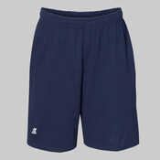Men's Cotton Classic Jersey Shorts with Pockets