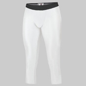 Youth Compression Calf-Length Tights