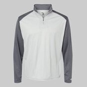 Men's Breakout Quarter-Zip Pullover