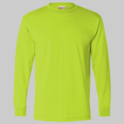 Men's USA-Made 50/50 Long Sleeve T-Shirt
