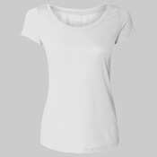 Women's USA-Made Scoop Neck T-Shirt