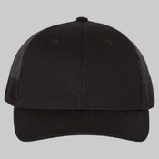 Youth Trucker Snapback Cap