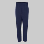 Unisex Dri Power® Open-Bottom Pocket Sweatpants