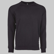 Unisex Laguna Raglan Crewneck Sweatshirt