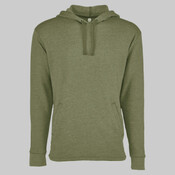 Unisex Malibu Welt Pocket Hoodie Sweatshirt