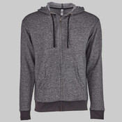 Unisex Pacifica Full-Zip Hoodie Sweatshirt
