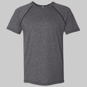 Men's Mock Twist Raglan T-Shirt