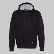Unisex Cotton Rich Fleece Hooded Sweatshirt