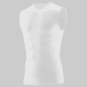 Youth Hyperform Sleeveless Compression Shirt