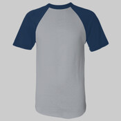 Youth Raglan Baseball Jersey