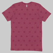 Men's Star Print Tee