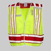 Unisex Fire Vest