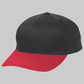 Youth Six-Panel Cotton Twill Low-Profile Cap