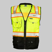 Unisex Premium Black Series® Surveyors Vest