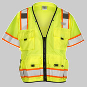 Unisex Professional Surveyors Vest