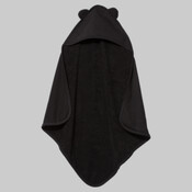 Terry Cloth Hooded Towel with Ears