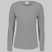 Women's Lux Triblend Long Sleeve T-Shirt
